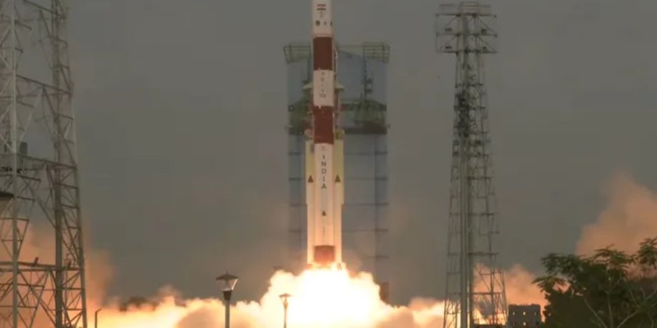 ракета PSLV