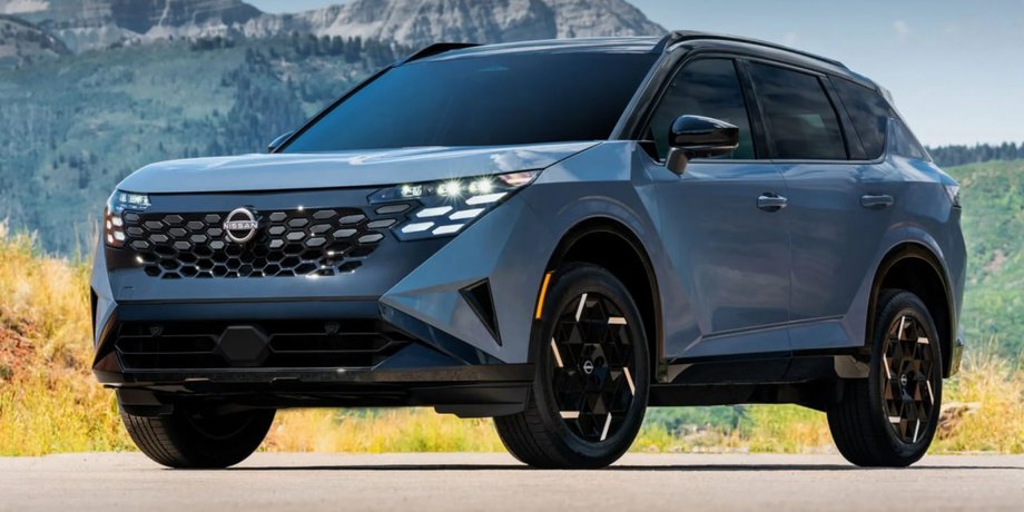 Nissan Rogue Hybrid — представлен обзор нового гибрида для США