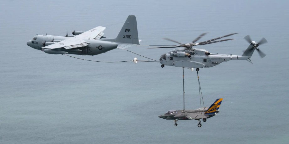 авиация сша, вмс сша