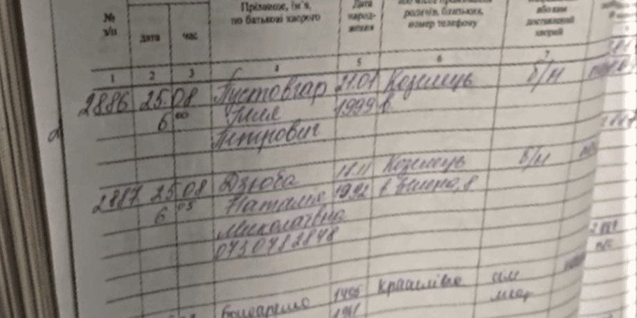 Илья Пустовгар, больница, госпитализация,