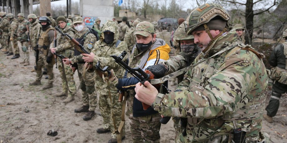 мобилизация в Украине, всеобщая мобилизация, военные учения, ВСУ