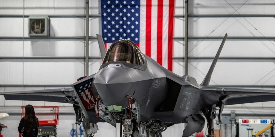 винищувач F-35, F-35, стелс-винищувач