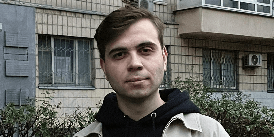 Задержан журналист Евгений Шульгат