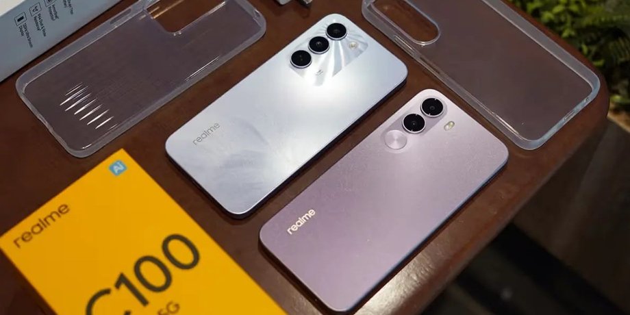 Смартфон Realme C100i