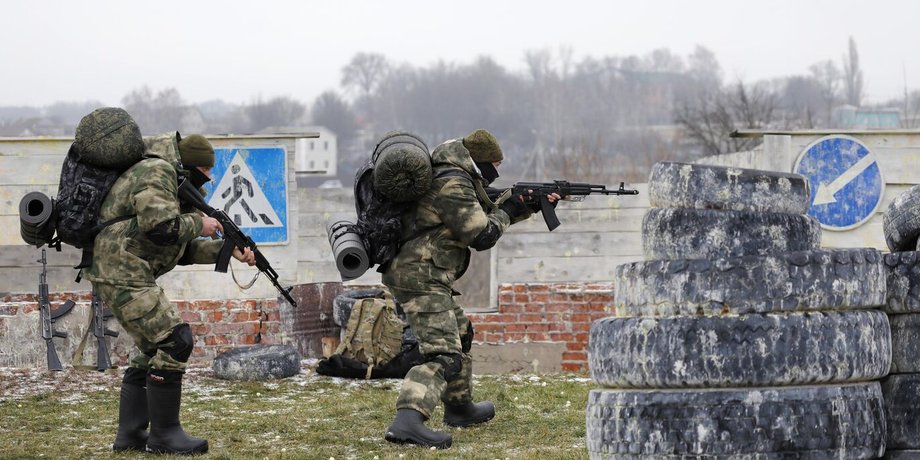 Ситуація в Бєлгородській області, Бєлгород, територіальна оборона, В'ячеслав Гладков, війна РФ проти України