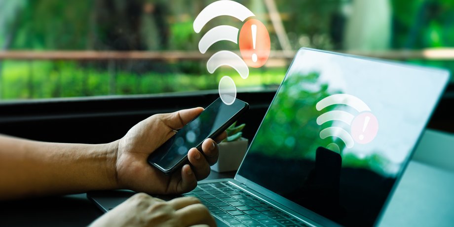 Wi-Fi погано працює роутер причини
