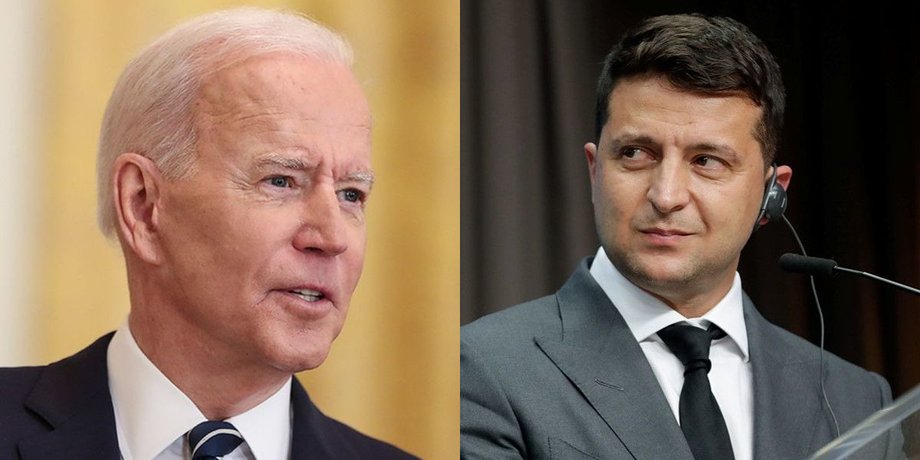 США, Байден, саммит, климат, приглашение, Украина, Зеленский,