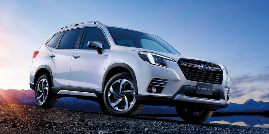 Subaru Forester 2022,Subaru Forester, новый Subaru Forester, кроссовер Subaru