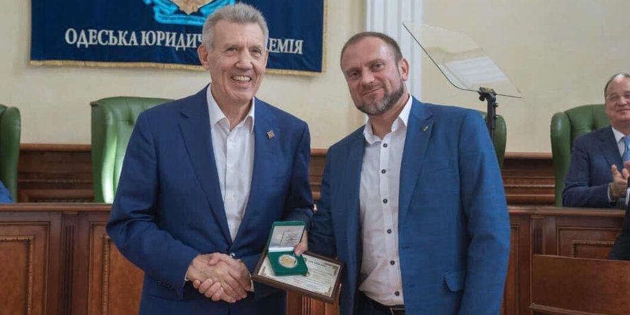 Владимир Деулин и Сергей Кивалов, Деулин и Кивалов