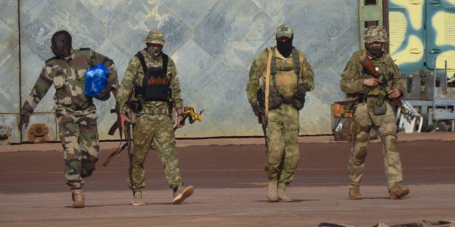 Вагнерівці, ПВК Вагнер, війна, фото