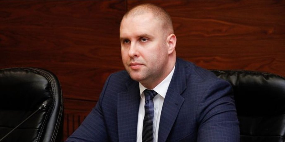 Олег Синєгубов, голова Полтавської ОДА, голова Харківської ОДА