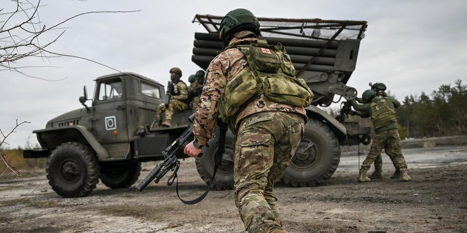 ЗС РФ нібито зайшли в Часовий Яр