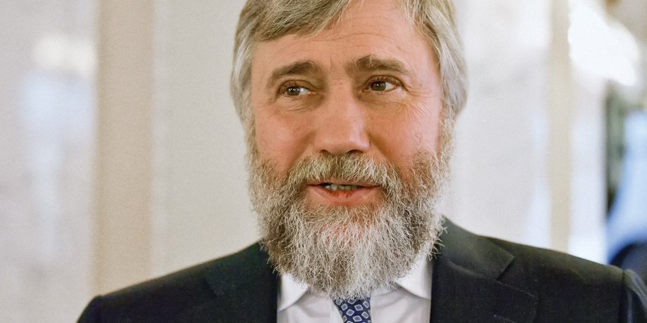 Вадим Новинский