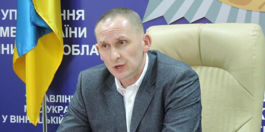 Антон Шевцов / Фото: vinnitsaok.com.ua