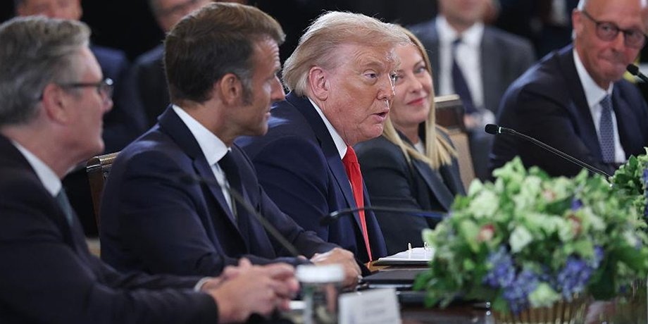 торговая война США Европа Европа