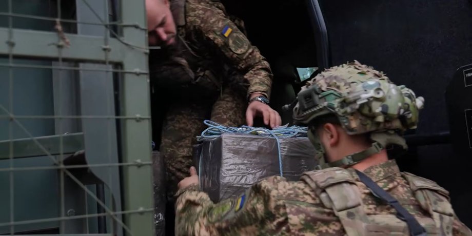 Ситуація в окупованих Олешках