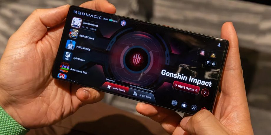 Red Magic 11 Pro смартфон 2025