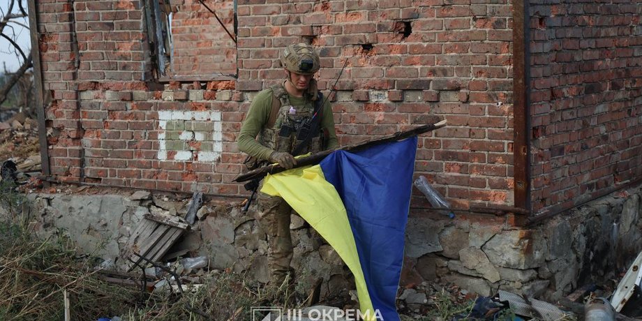 3 ОШБр ЗСУ, 3 ОШБр ЗСУ Бахмут, 3 ОШБр ЗСУ Андріївка, 3 ОШБр ЗСУ Клщіїівка, 3 ОШБр ЗСУ Донецька область, контрнаступ ЗСУ
