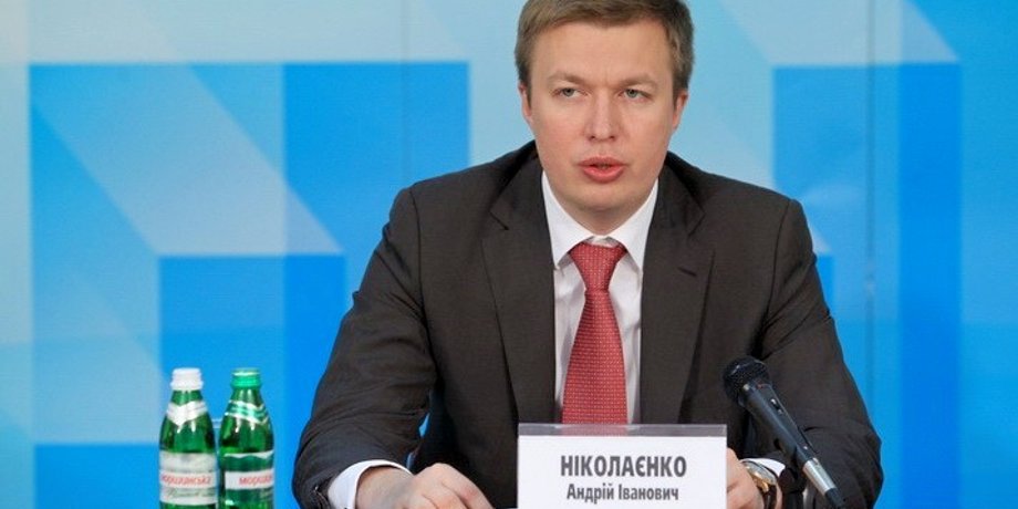Андрей Николаенко / Фото: dmitryfirtash.com