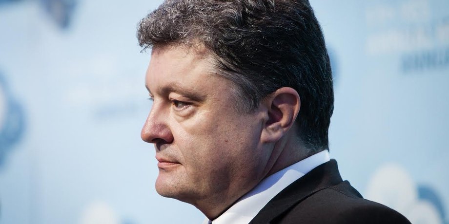 Петр Порошенко / Фото: пресс-служба президента
