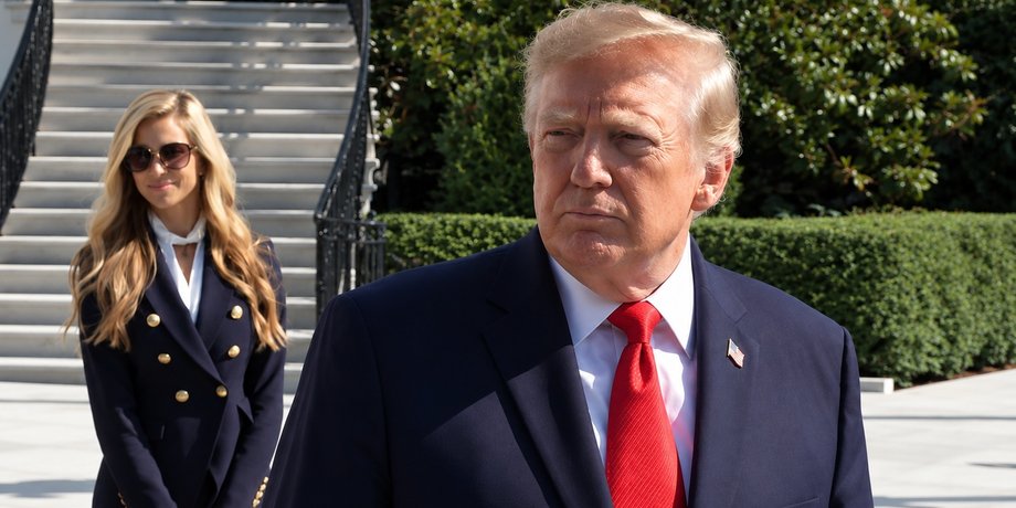 Дональд Трамп заявив про переговори США з Росією та Китаєм щодо скорочення ядерної зброї