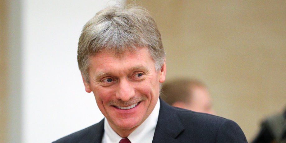 Дмитро Пєсков, Пєсков, прессекретар Путіна, спікер Кремля