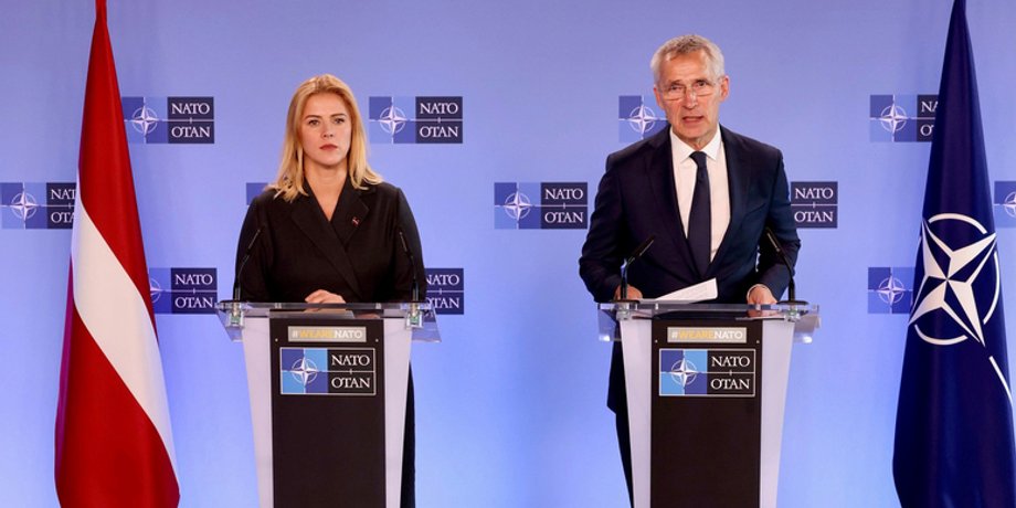 Йенс Столтенберг, Йенс Столтенберг НАТО, Столтенберг о войне в Украине, Столтенберг о контрнаступлении, Столтенберг о России, Столтенберг о Путине, Столтенберг Латвия, Столтенберг вступление Украины в НАТО