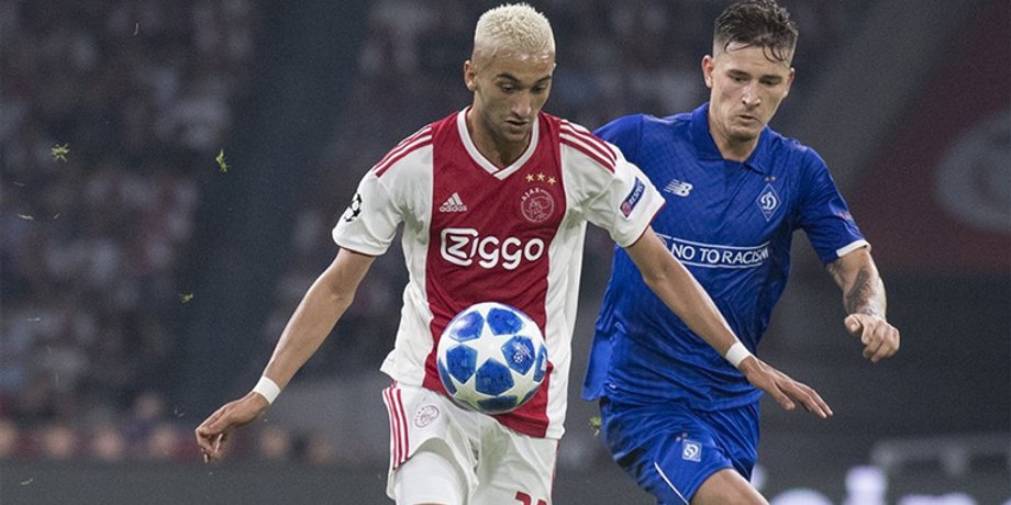 twitter.com/AFCAjax