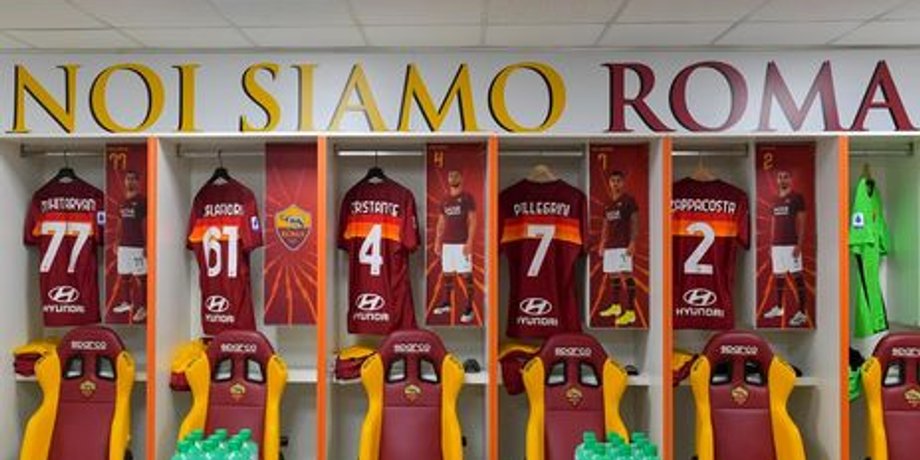 Фото: AS Roma / Facebook