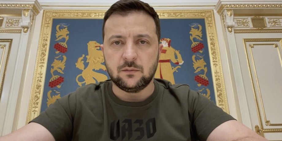 Владимир Зеленский, соглашение о гарантиях безопасности