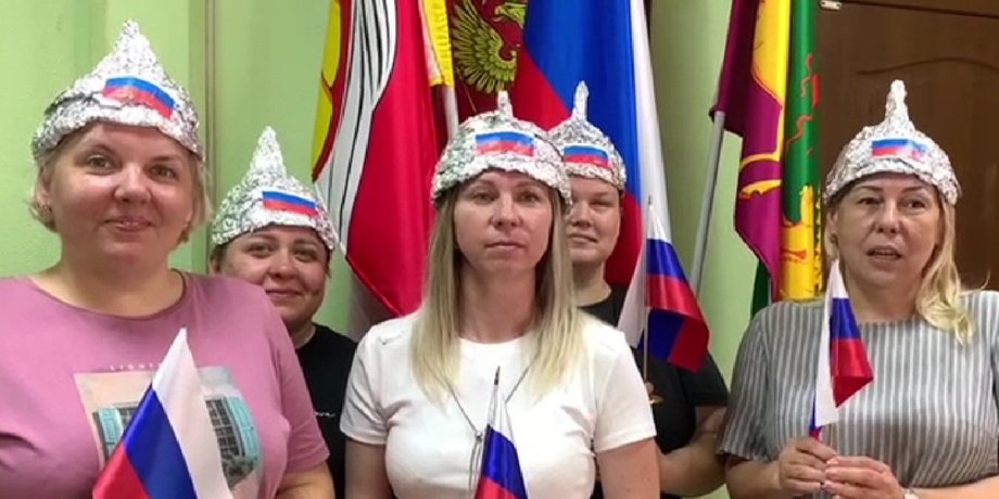 Акция стала результатом розыгрыша белорусского пранкера