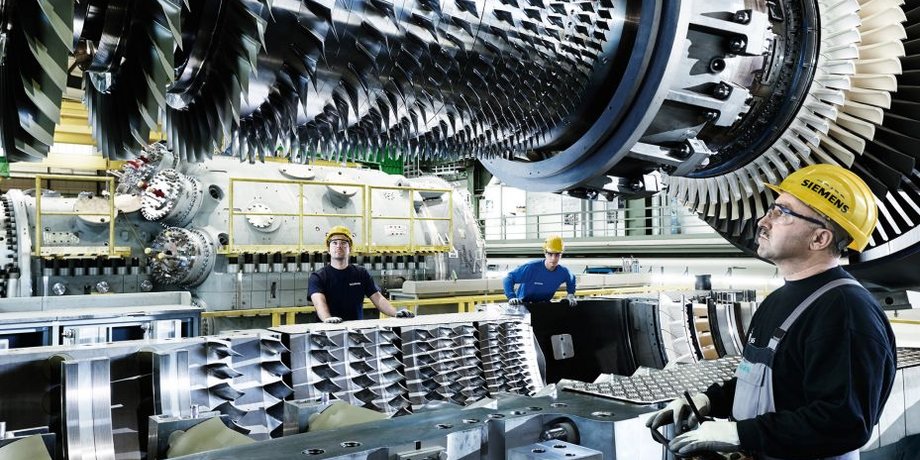 Фото: Siemens