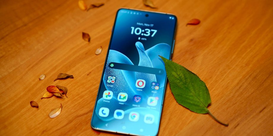 Смартфон Motorola Edge 70 2025