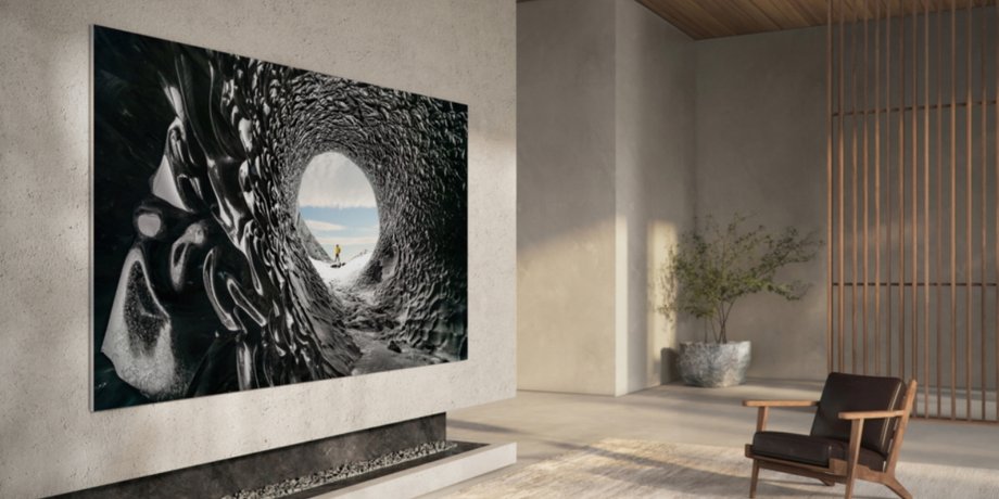 Samsung, телевизор, Micro LED телевизор