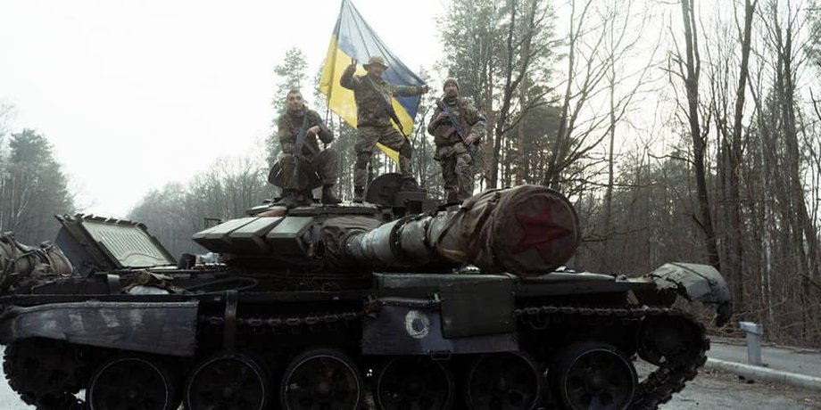 сколько рф потеряла танков в украине, великая британия, потери ссс рф
