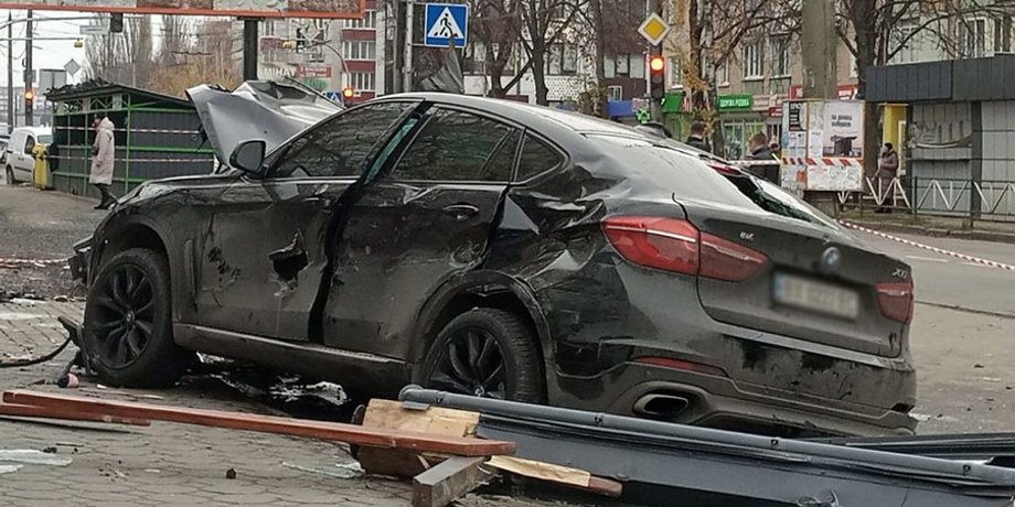 Смертельное ДТП с Хмельницком