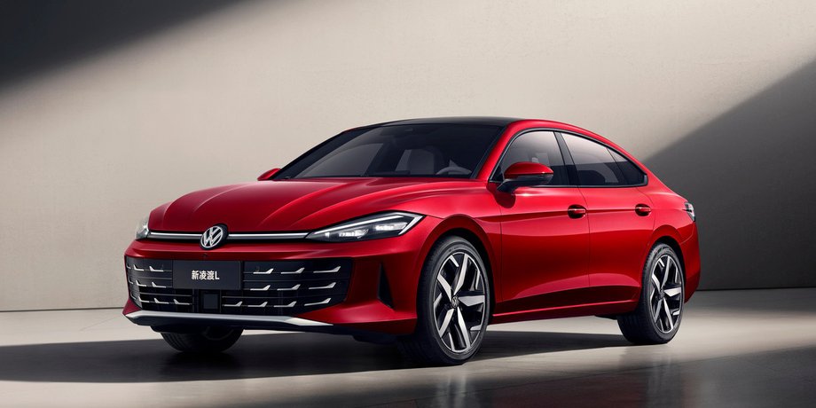 Volkswagen Lamando