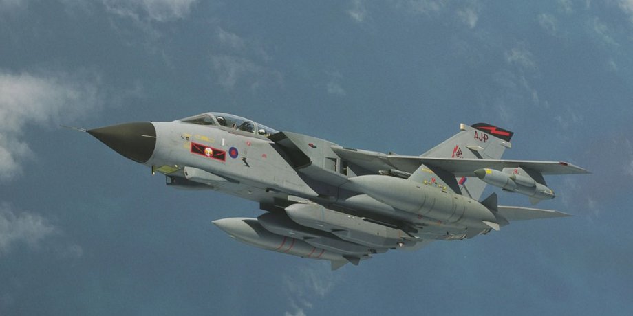 британская ракета Storm Shadow