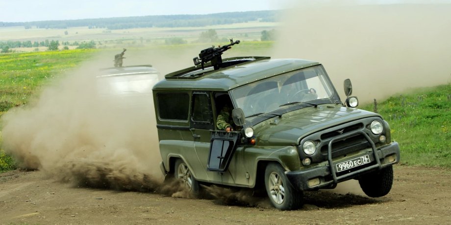военная нива