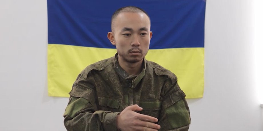 Китайський солдат, полонений китаєць, Чанг Ренбо Китай, китайський солдат про РФ, китайський солдат про війну, китайський солдат про КНР