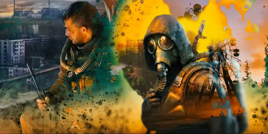 гра STALKER 2