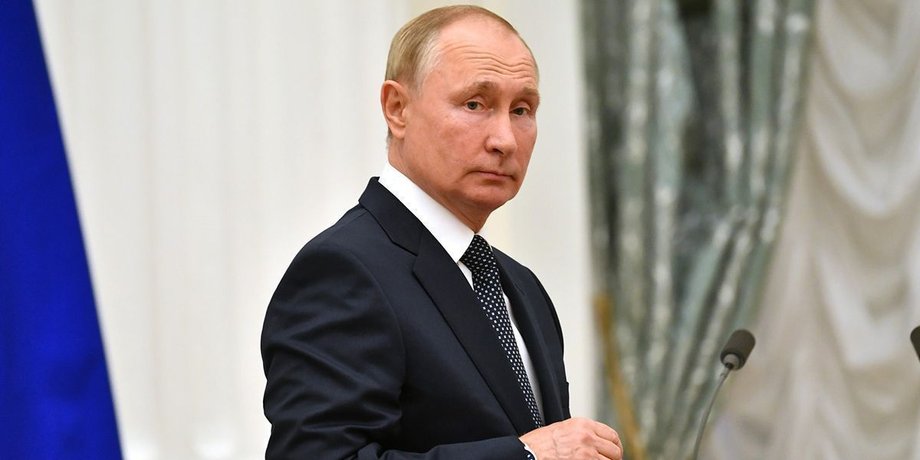 Володимир Путін, президент РФ, влади Росії, Путін