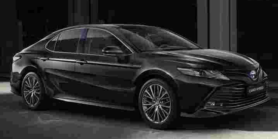 Toyota Camry Premium, Toyota, авто, СБУ купили