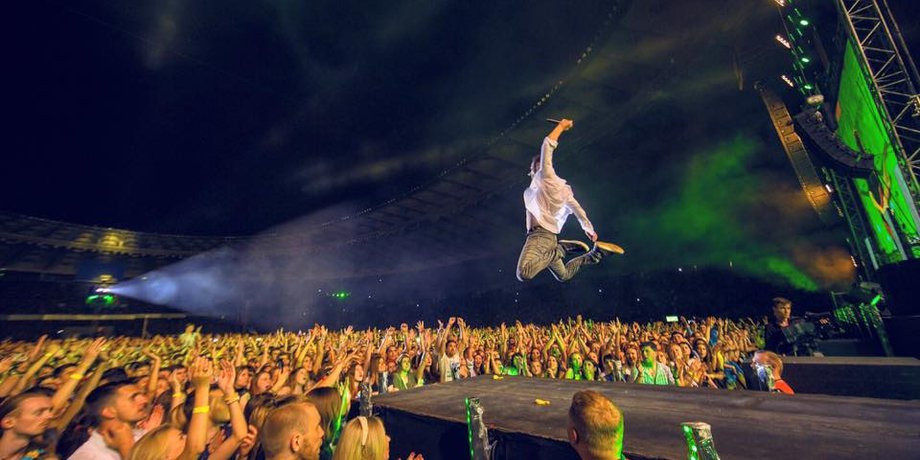 Фото: facebook.com/okeanelzyofficial