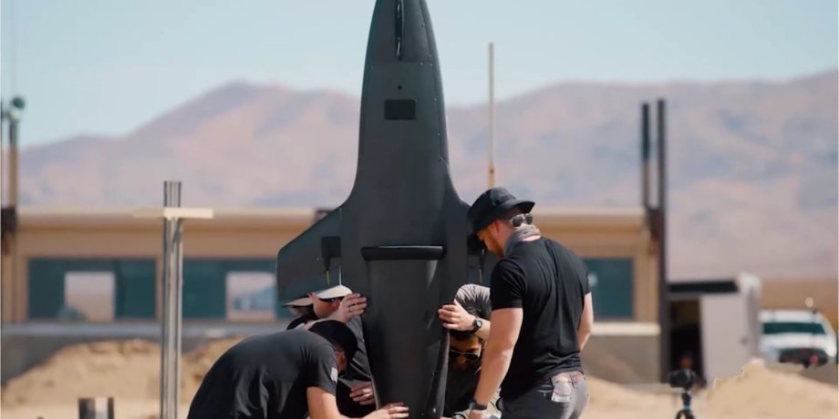 Дрон Viper Mach Industries