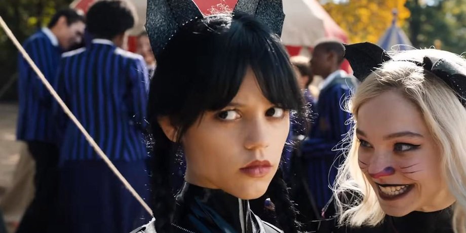 Сериалы Netflix 2025 (видео)