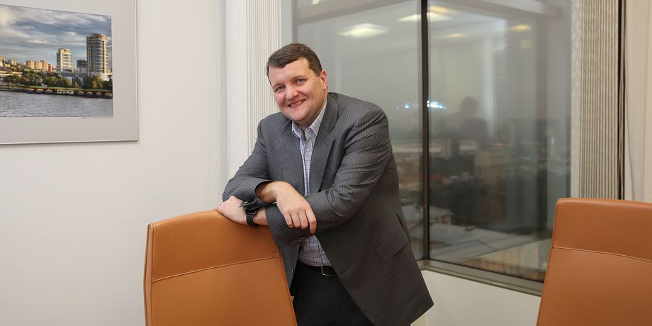 Эндрю Мак, Офис президента