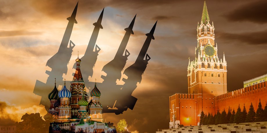 Ракетный комплекс, Москва, Кремль, атаки на РЛС, удары по объектам в России, красные линии, чем ответит Россия на удары по своей территории, российская угроза