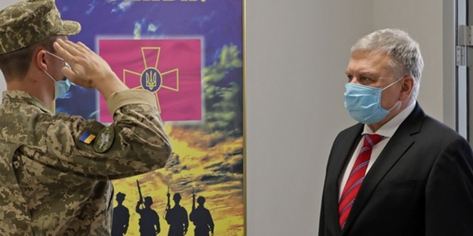 всу, воинские звания, НАТО, Андрей Таран, Минобороны