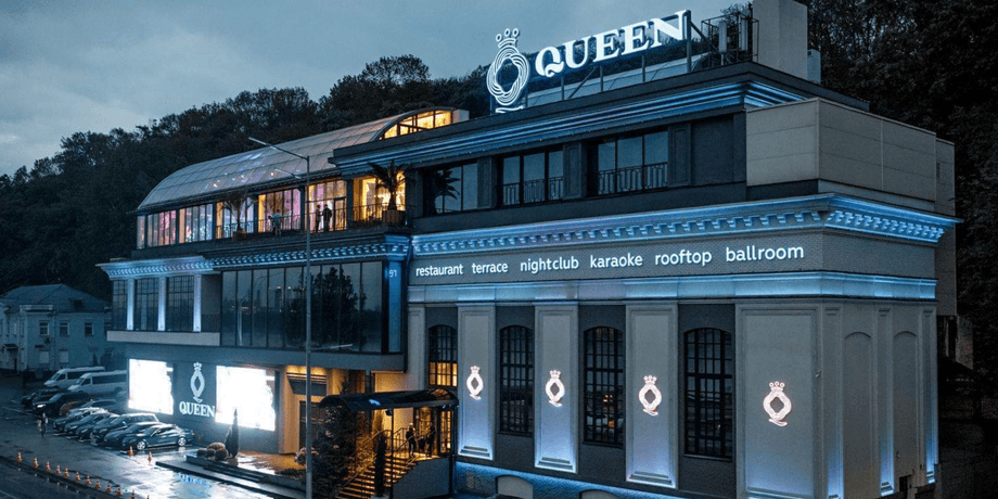 александр орлов, ресторан Queen, Queen киев, Queen одесса, Queen ресторан, орлов рестораны, орлов рестораны украина